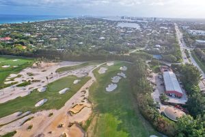 Seminole 6th Green Aerial